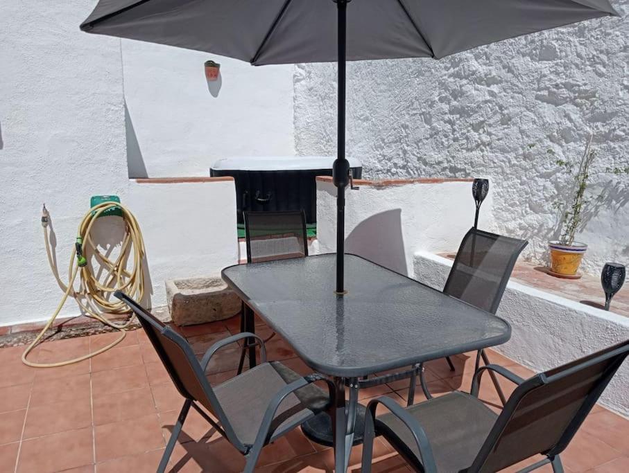 The Corner Terraza Apartment Alcaudete Exterior photo