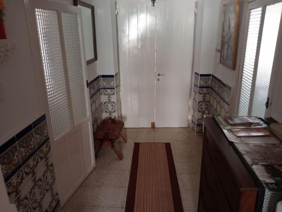 The Corner Terraza Apartment Alcaudete Exterior photo
