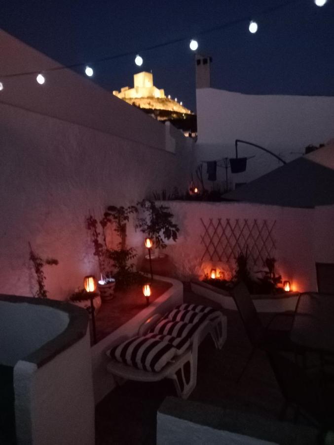 The Corner Terraza Apartment Alcaudete Exterior photo