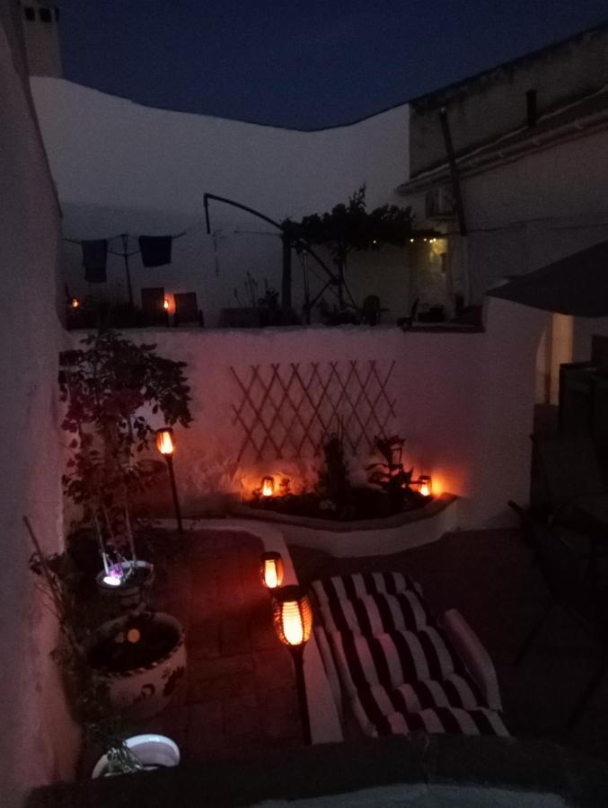 The Corner Terraza Apartment Alcaudete Exterior photo